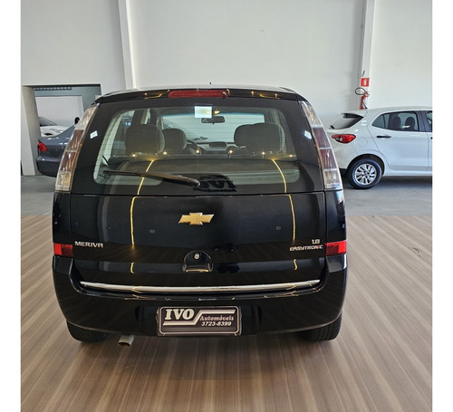 Chevrolet Meriva 1.8 MPFI PREMIUM 8V FLEX 4P AUTOMATIZADO