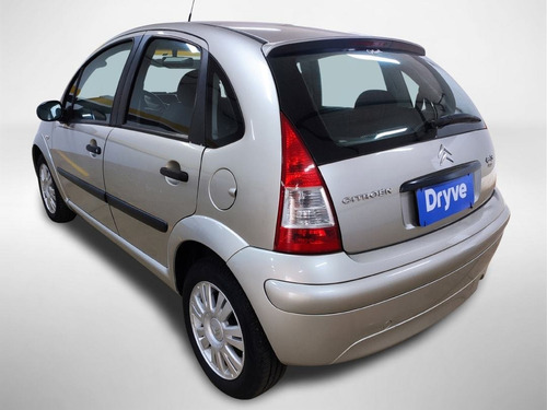 Citroen C3 Glx 1.4 8v Flex