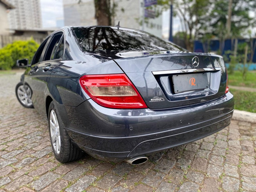 Mercedes-Benz Classe C 1.6 Classic Special Kompressor 4p