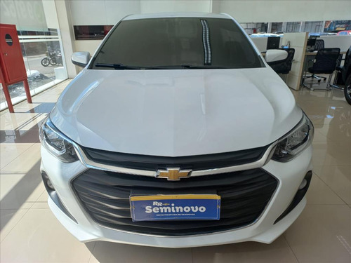 Chevrolet Onix 1.0 TURBO FLEX LT MANUAL