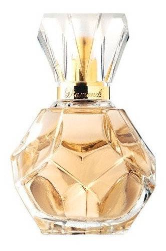 Perfume Diamonds Deo Cologne Cosmética para mujer Jafra 50 ml