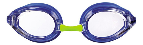 Goggles De Entrenamiento Para Niños Arena Tracks Jr Color Azul