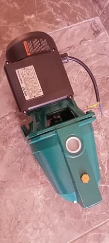 Bomba De Agua De 1 Hp