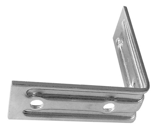 Escuadra Refue Zincada Calibre 16 3/4pg T1801-019 Induma