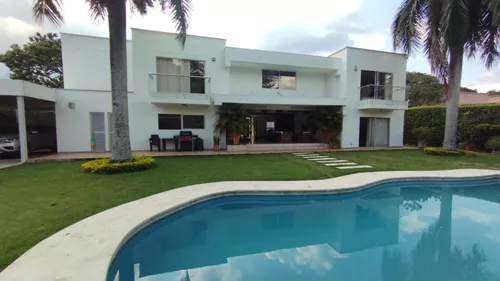 Casa En Venta En Pance. Cod V11497