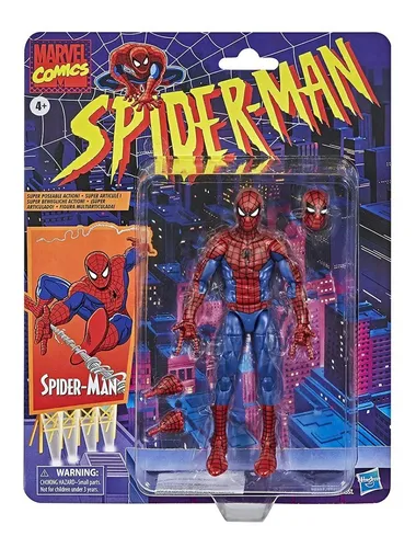 Mercado libre juguetes de spiderman sales