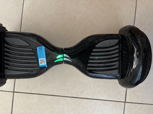 Cyclo Vento Hoverboard Negro (Usado)