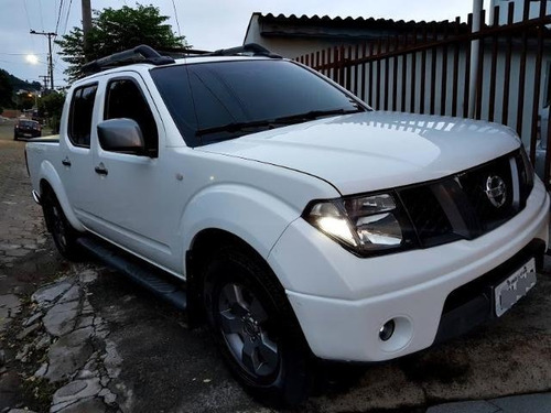 Nissan Frontier 2009 * Raridade