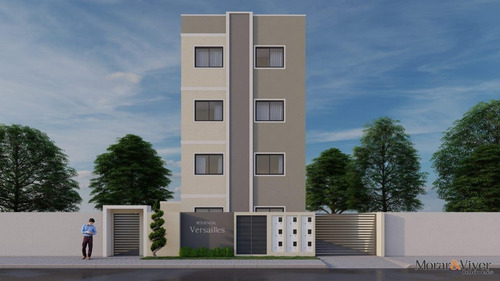 Imagem 7 de 15 de Apartamento Para Venda Em Pinhais, Vargem Grande, 2 Dormitórios, 1 Banheiro, 1 Vaga - Pin3300_1-1590759
