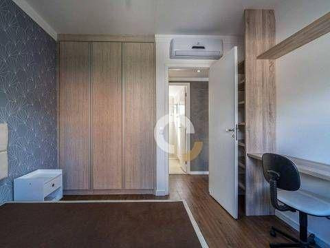 Imagem 10 de 20 de Apartamento, 50 M² - Venda Por R$ 580.000,00 Ou Aluguel Por R$ 3.000,00/mês - Cambuí - Campinas/sp - Ap3415