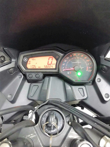 Imagem 11 de 11 de Yamaha Xj6-f Abs