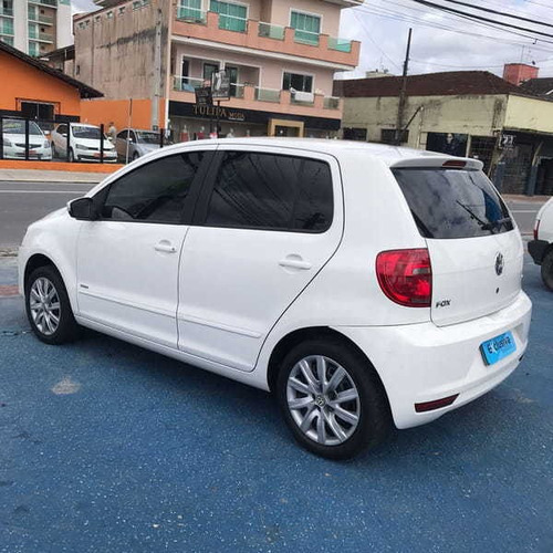 Imagem 7 de 10 de Volkswagen Fox 1.6 Gii 2014