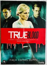 Comprar  Box Dvds True Blood Coleção Completa 7 Temp - Cx Amassada