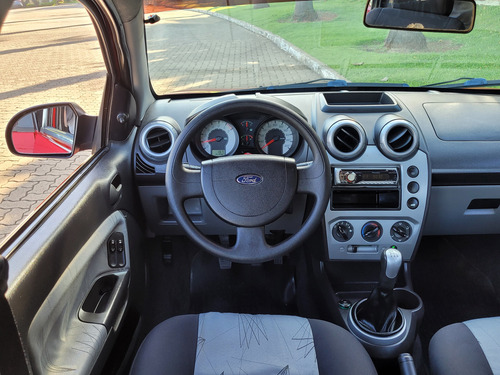 Ford Fiesta 1.6 (Flex)