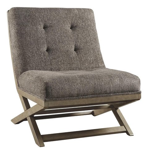 Diseño Exclusivo De Ashley Sidewinder Coastal Accent Chair,