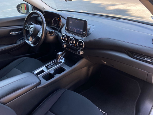 Nissan Sentra 2.0 Advance Cvt