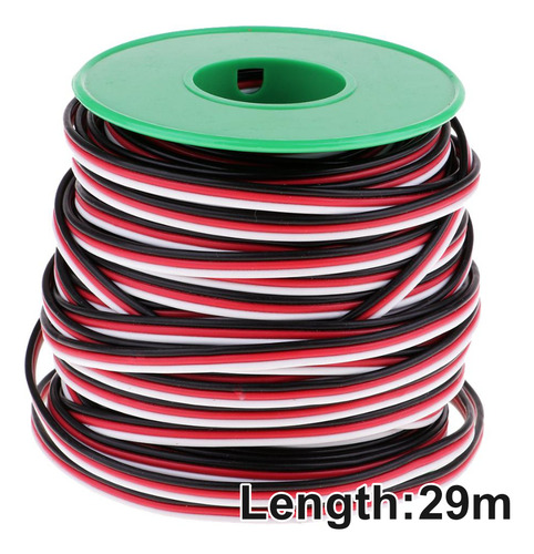 Wv Cable Eléctrico De Cable De Silicona Flexible - 01