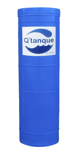 Tanque Agua Cilindrico 900lt Plastico Tll0900 Qtanque Xavi