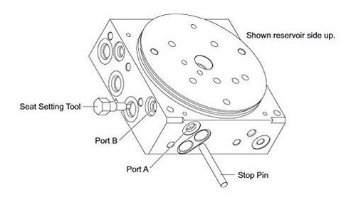 Western Plow Part # 28530 - Herramienta De Servicio Seat