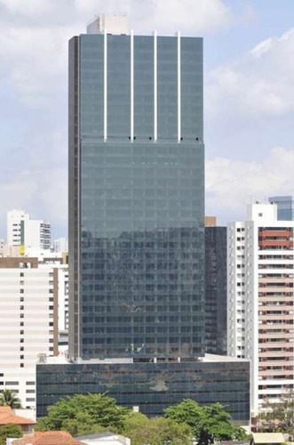Imagem 1 de 17 de International Trade Center Sala Comercial 113,45m2 No Costa Azul - Uni445 - 34869192