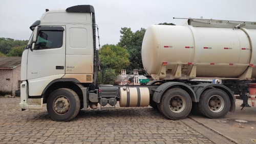 Imagem 3 de 25 de Volvo Fh 540 6x4 Ano 2012