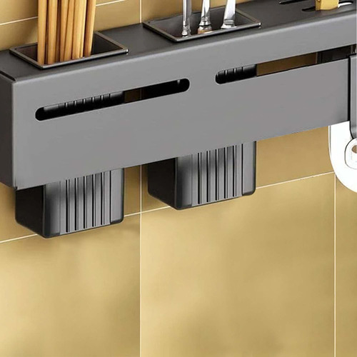 Suporte Organizador De Pendurar Utensilios Cozinha Casa