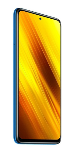 Xiaomi Poco X3 Nfc Azul 128gb 6gb Ram Dual Sim Global Nuevo