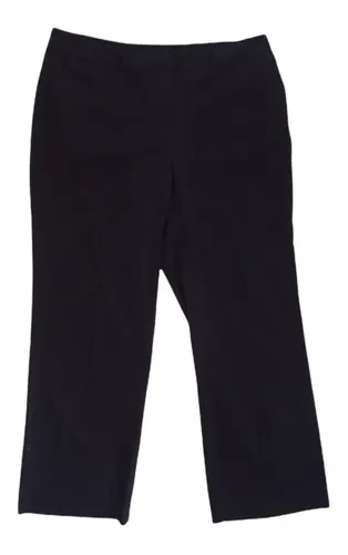 Pantalon Liz Claiborne Taille 16 - Neuf Avec étiquettes, Coupe Cropped