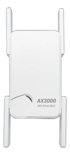 Repetidor Wifi 6 Ax3000