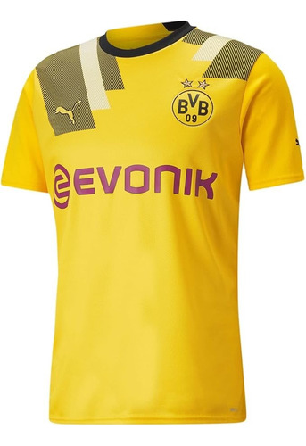 Jersey Borussia Dortmund Autografiado Por Karim Adeyemi