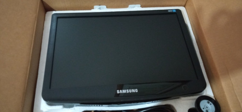Monitor Samsung 17 Pulgadas.