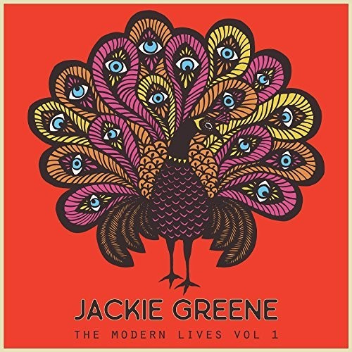 Jackie Greene The Modern Lives, Vol. 1 Cd