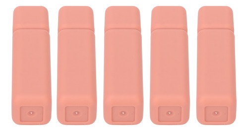 Lip Stain Empty Tubes 6ml Gloss 5pcs Rubber Paint Frosted