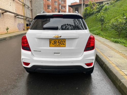 Chevrolet Tracker 2019 1.8 Lt