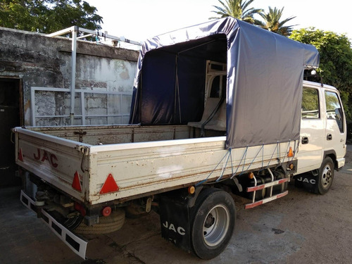 Imagen 4 de 10 de Alquiler De Camiones, Fletes De Transporte Profesional