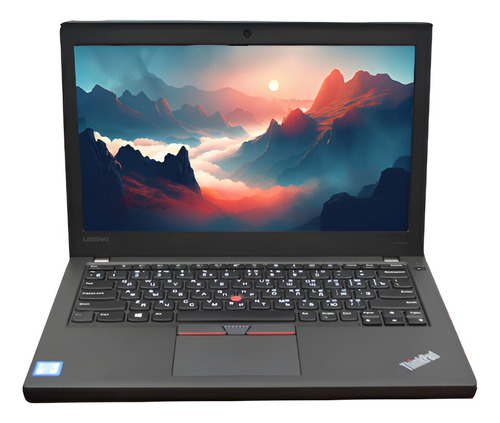 Laptop Lenovo X270 I5 7ma 16gb/256ssd 13'' 