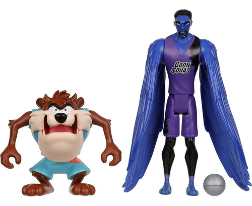 Space Jam A New Legacy 2 Pack On Court Rivals Tasmanian...