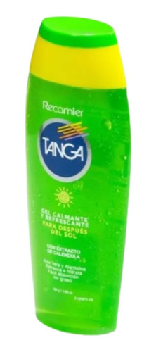 Recamier Tanga Gel Calmante Pos - g a $195