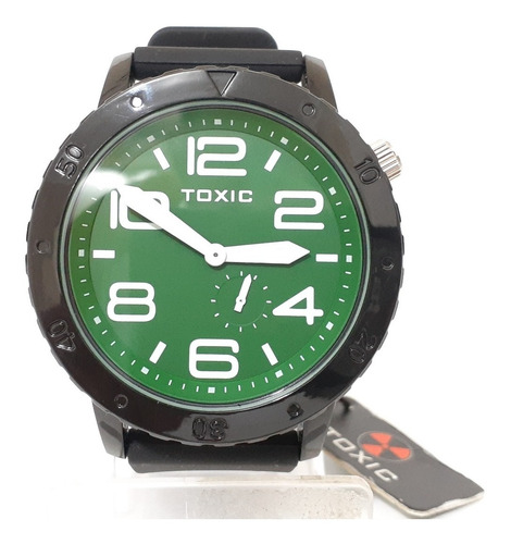 Relógio Toxic Área 51