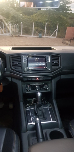 Volkswagen Amarok 2017 2.0 Trendline Cab. Dupla 4x4 4p