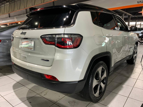 Jeep Compass 2.0 16v Flex Longitude Automático