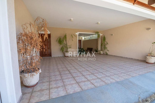 Imagem 3 de 30 de Casa Com 4 Dormitórios Para Alugar, 600 M² Por R$ 6.500,00/mês - Parque Da Hípica - Campinas/sp - Ca7479