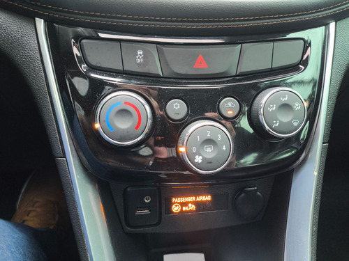 Chevrolet Tracker 1.4 16V Turbo Flex Premier Automático