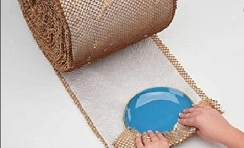 2 Rollos Empaque Ecológico Artículos Frágiles De 9m Cada Uno