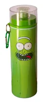 Comprar Rick Rick Y Morty Cilindro De Agua Pepinillo Rick 750 Ml