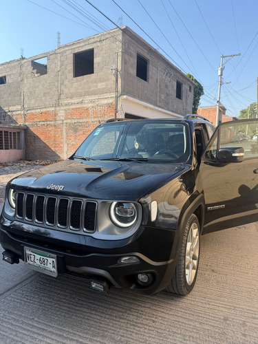 Jeep Renegade 1.8 Latitude 4x2 At