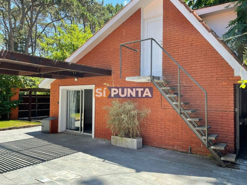 Imagen 20 de 30 de Casa En Venta - Cantegril