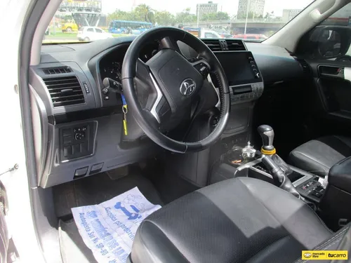 Toyota Prado Txl 4x4 2800cc At Aa