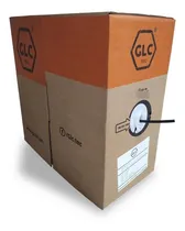 Comprar Bobina Cable Utp Glc Cat6 Exterior 100% Cobre 305mts