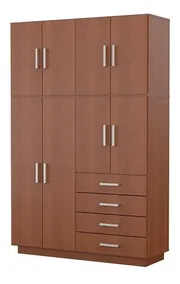 Placard Mosconi Dakar Plus 8 Puertasmás Cajones! Colores Vs